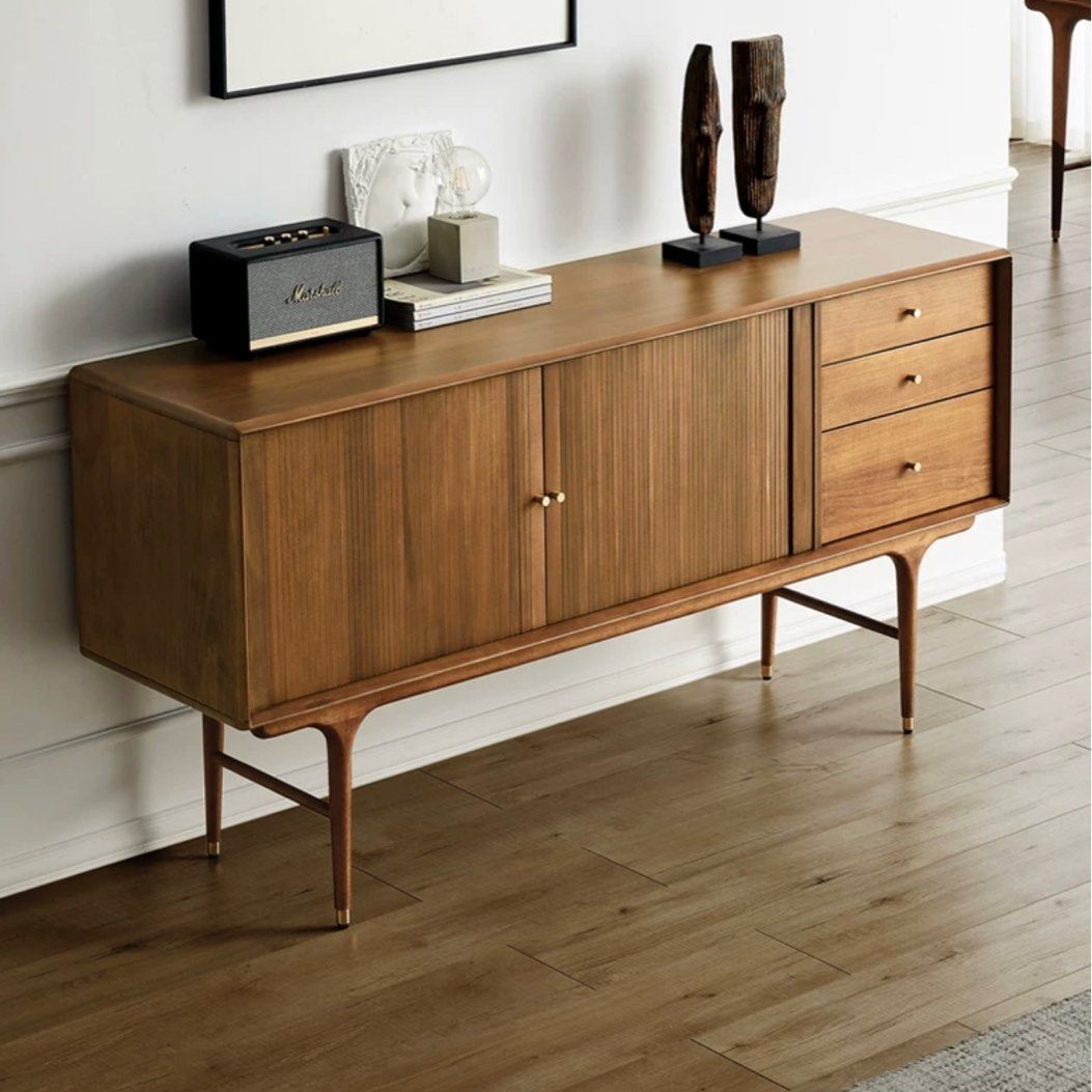 ADA Oak Wood Sideboard