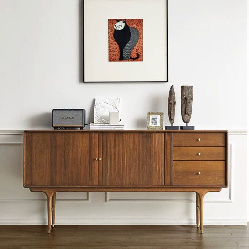ADA Oak Wood Sideboard