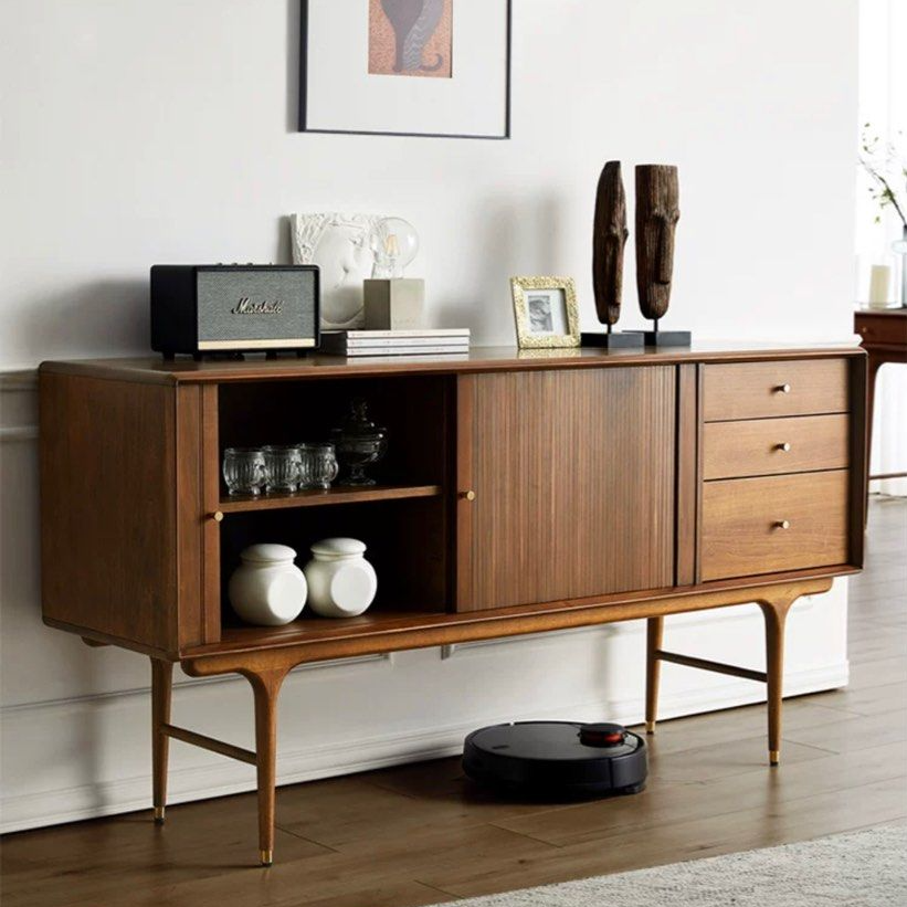 ADA Oak Wood Sideboard