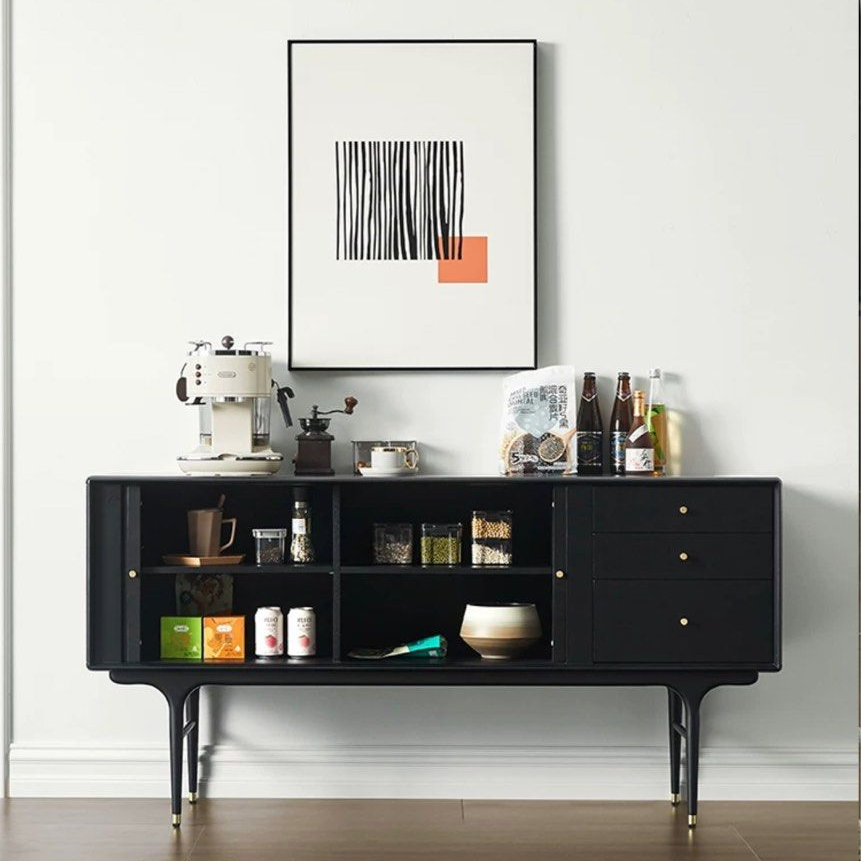 ADA Oak Wood Sideboard