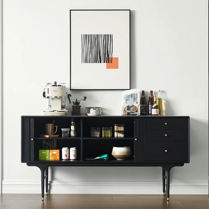 ADA Oak Wood Sideboard