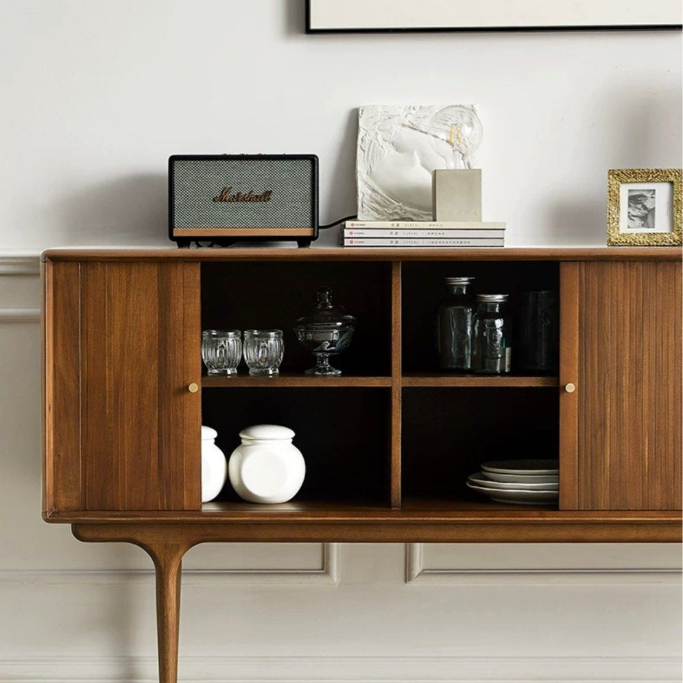 ADA Oak Wood Sideboard