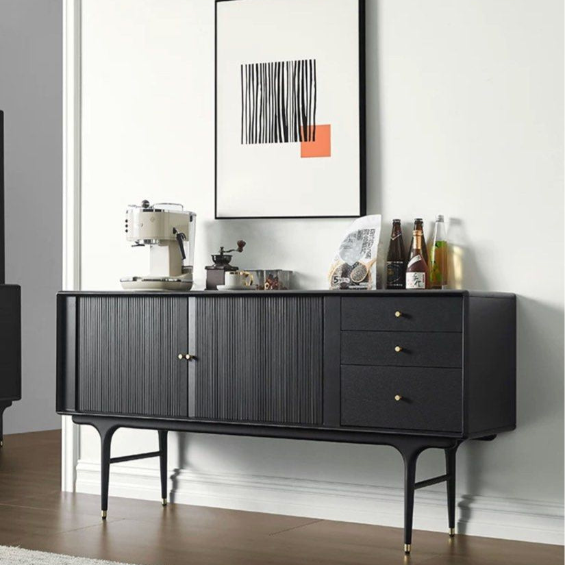 ADA Oak Wood Sideboard