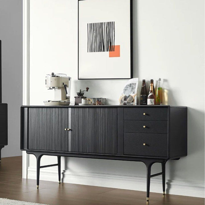ADA Oak Wood Sideboard