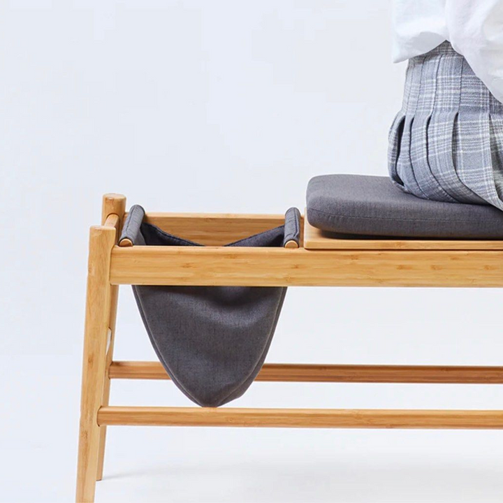 FELICE Storage Bench Stool