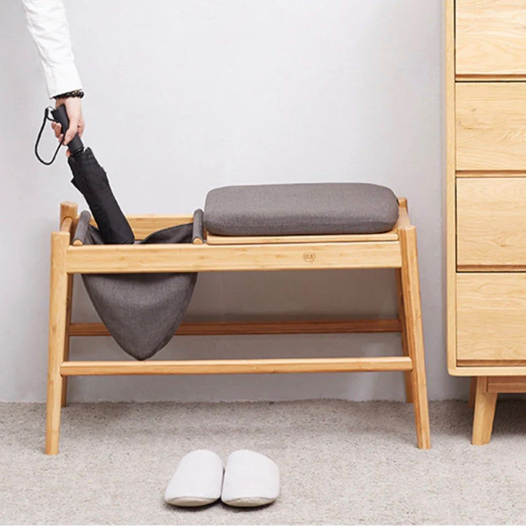 FELICE Storage Bench Stool