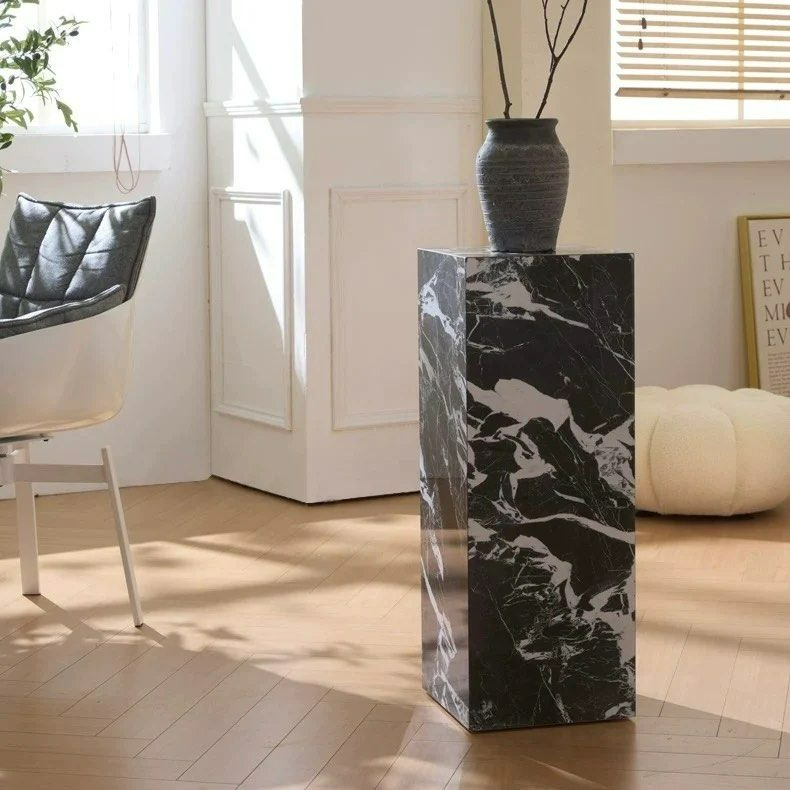FEYD Modern Marble Pedestal