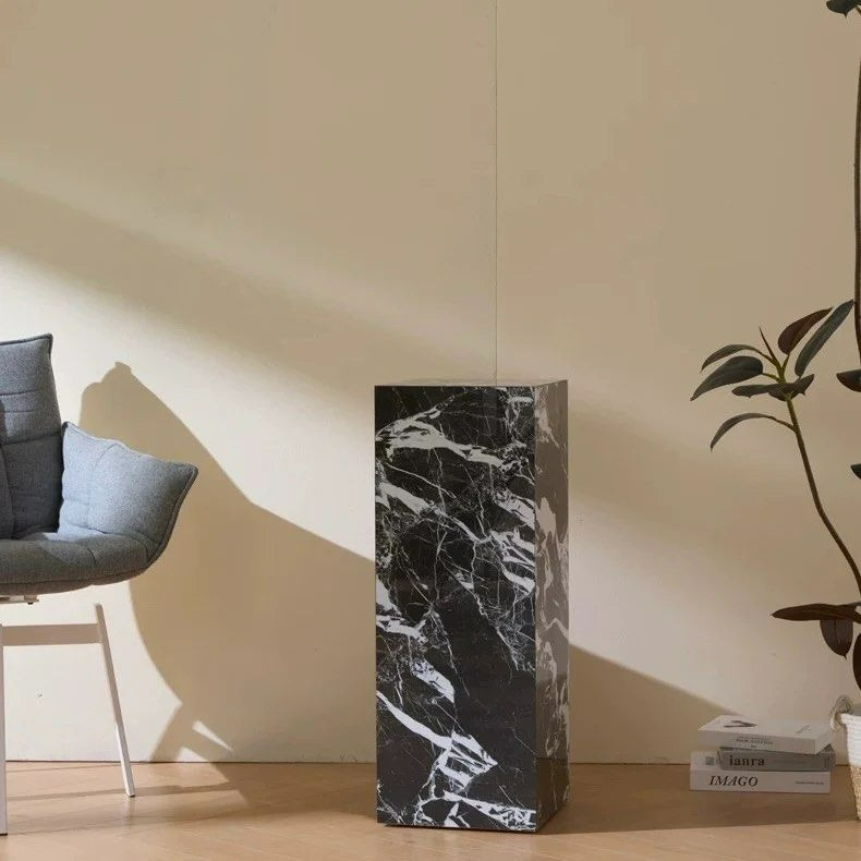 FEYD Modern Marble Pedestal
