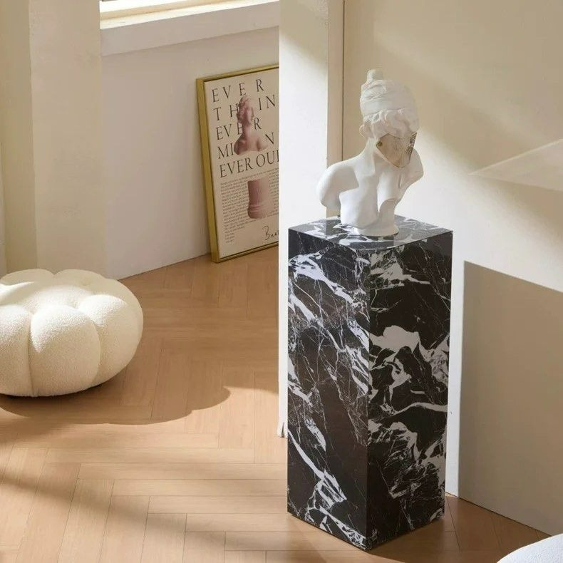 FEYD Modern Marble Pedestal