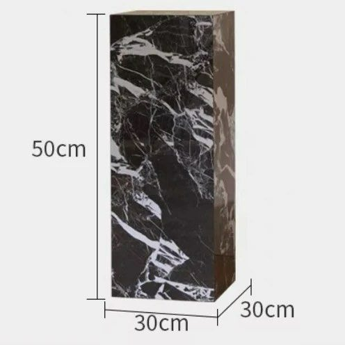 FEYD Modern Marble Pedestal