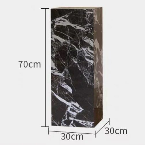 FEYD Modern Marble Pedestal