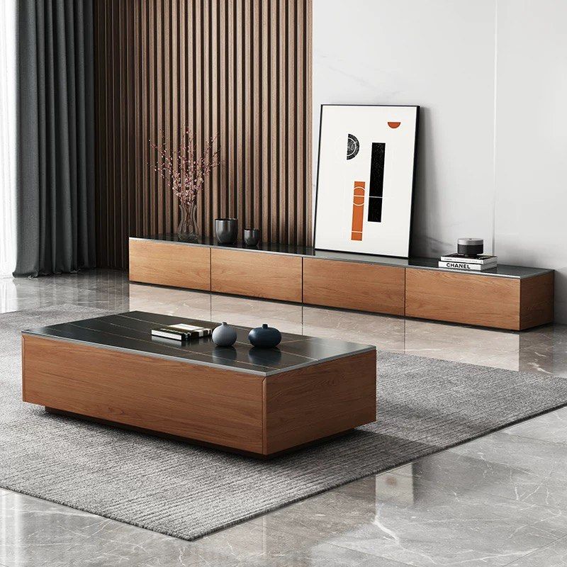 BRASI Modern TV Console