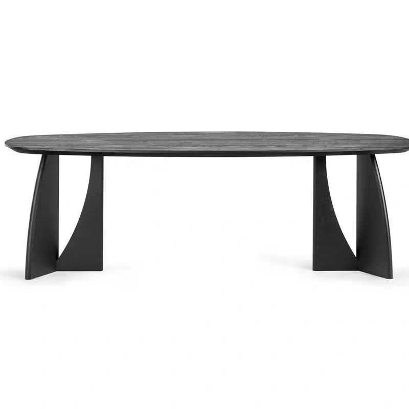 BLAKE Modern Solid Wood Dining Table