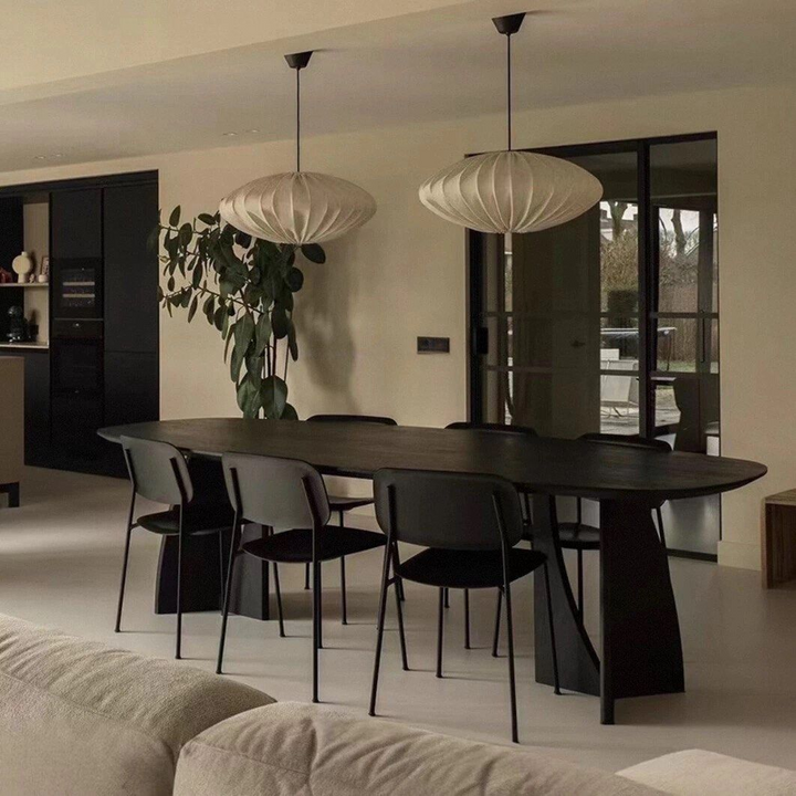 BLAKE Modern Solid Wood Dining Table