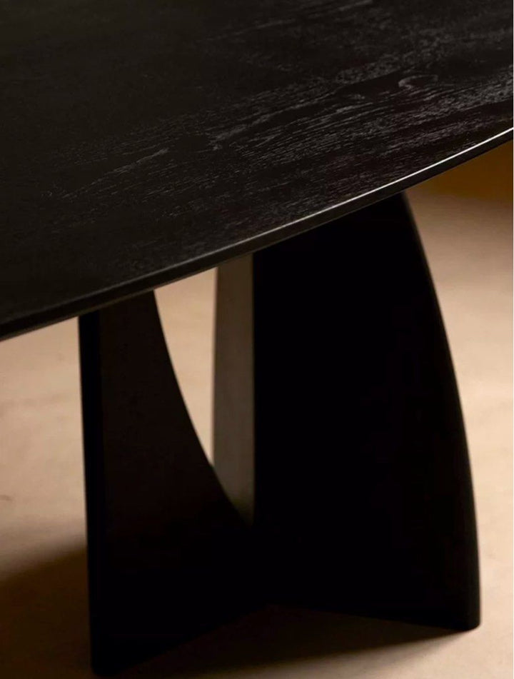 BLAKE Modern Solid Wood Dining Table