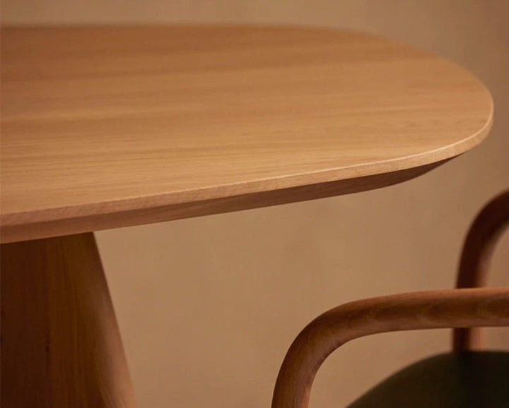BLAKE Modern Solid Wood Dining Table
