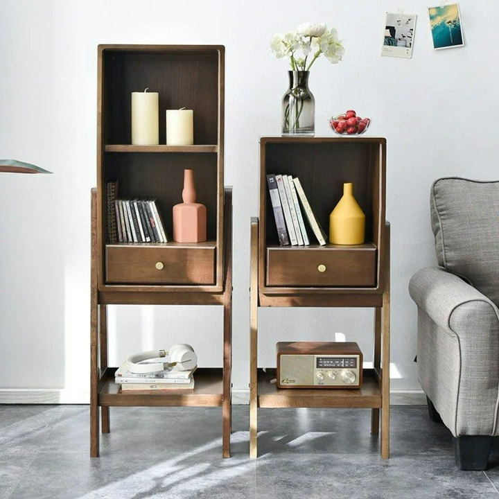 ROMA Ladder Bookcase