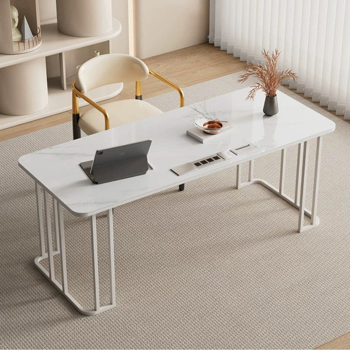 DRAKE Modern Sintered Stone Study Table