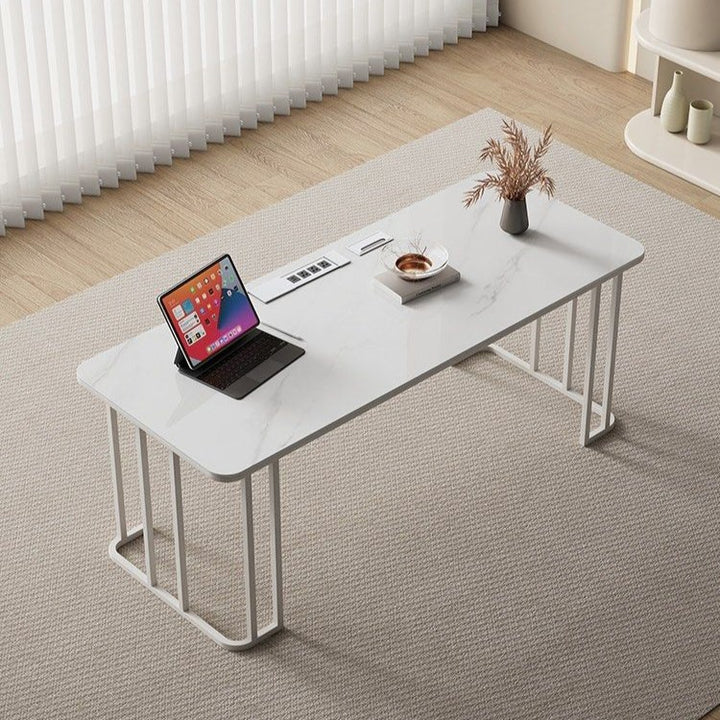 DRAKE Modern Sintered Stone Study Table