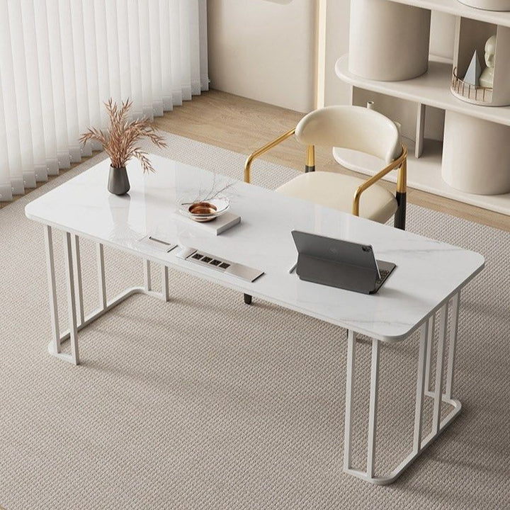 DRAKE Modern Sintered Stone Study Table