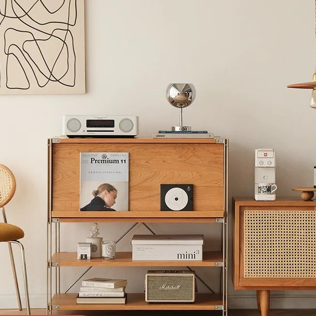 GORRA Solid Wood Sideboard