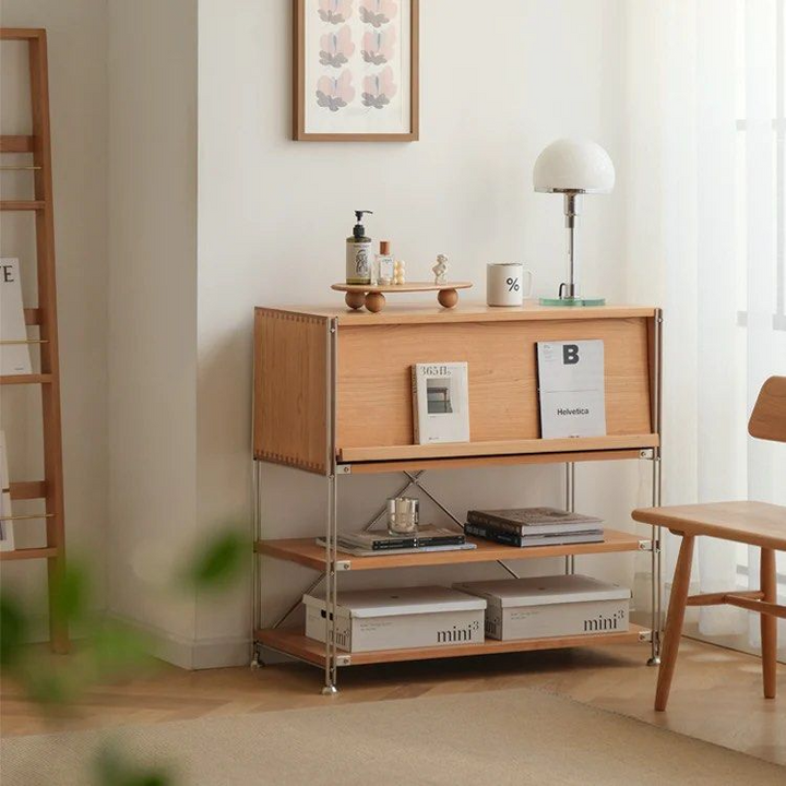 GORRA Solid Wood Sideboard