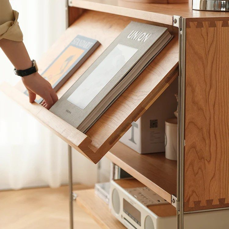 GORRA Solid Wood Sideboard