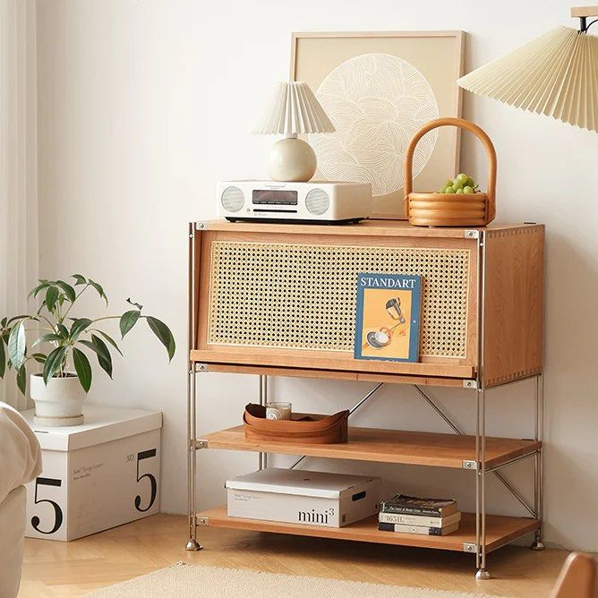 GORRA Solid Wood Sideboard
