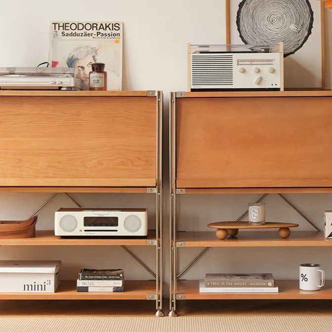 GORRA Solid Wood Sideboard