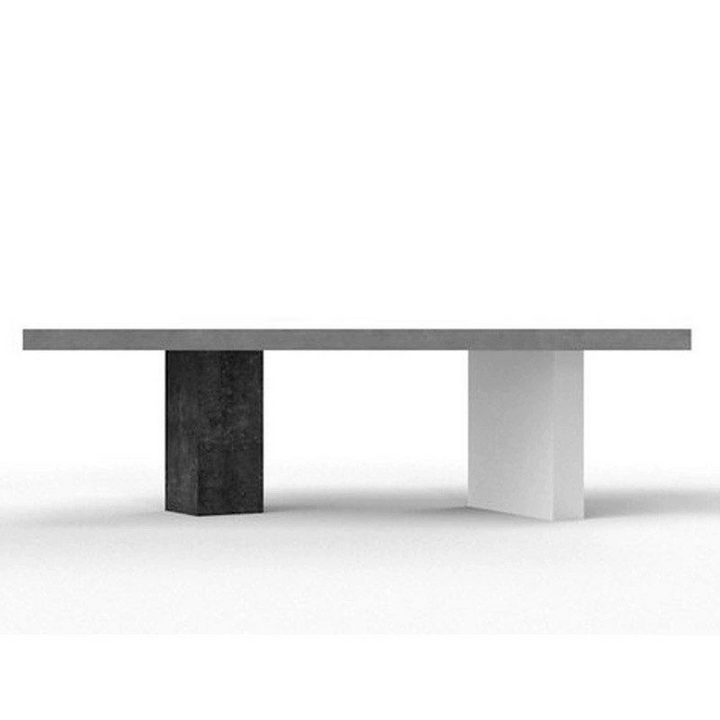 KIZA Modern Industrial Table