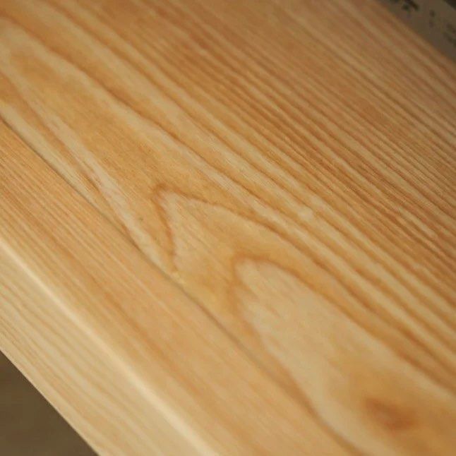DOSKO Rattan Bedside Table