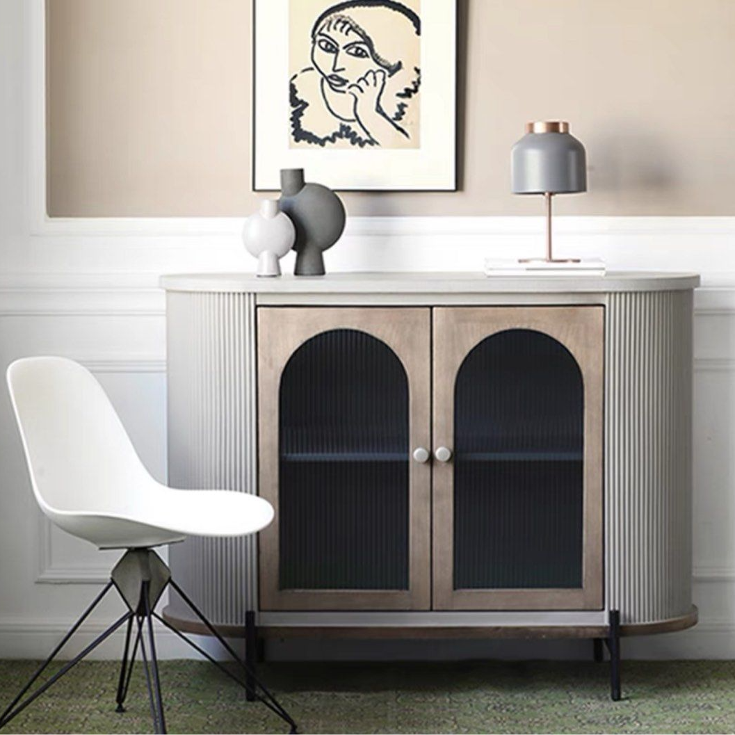 BERRO Industrial Sideboard