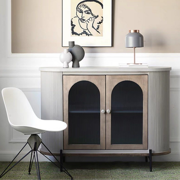 BERRO Industrial Sideboard