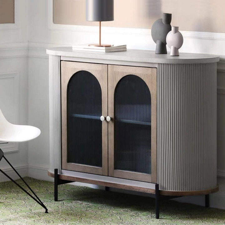 BERRO Industrial Sideboard