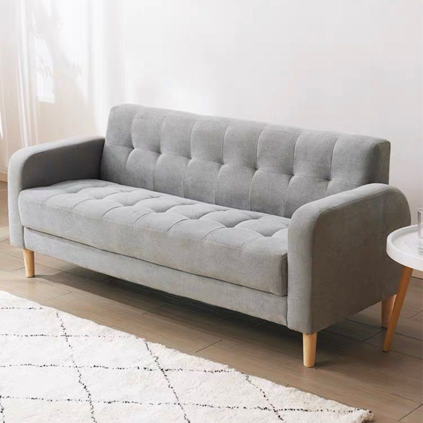 ELIRNO Modern Fabric Sofa
