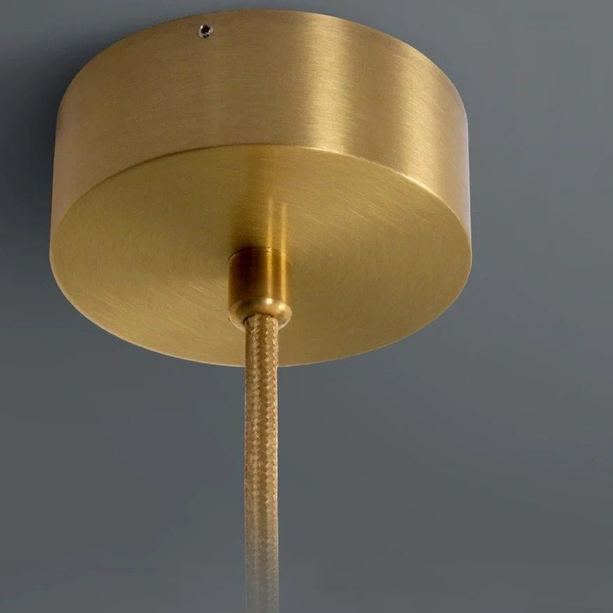 CHANTALLE Modern Linear Chandelier