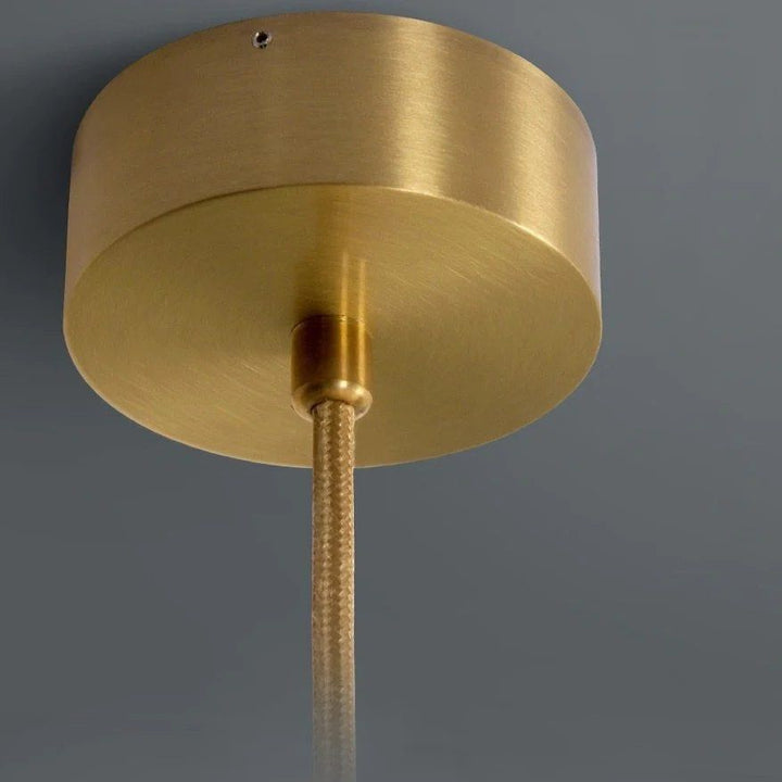 CHANTALLE Modern Linear Chandelier