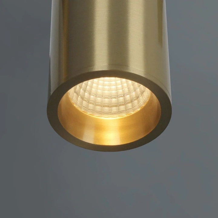 CHANTALLE Modern Linear Chandelier
