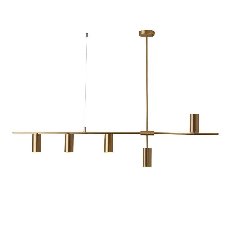 CHANTALLE Modern Linear Chandelier