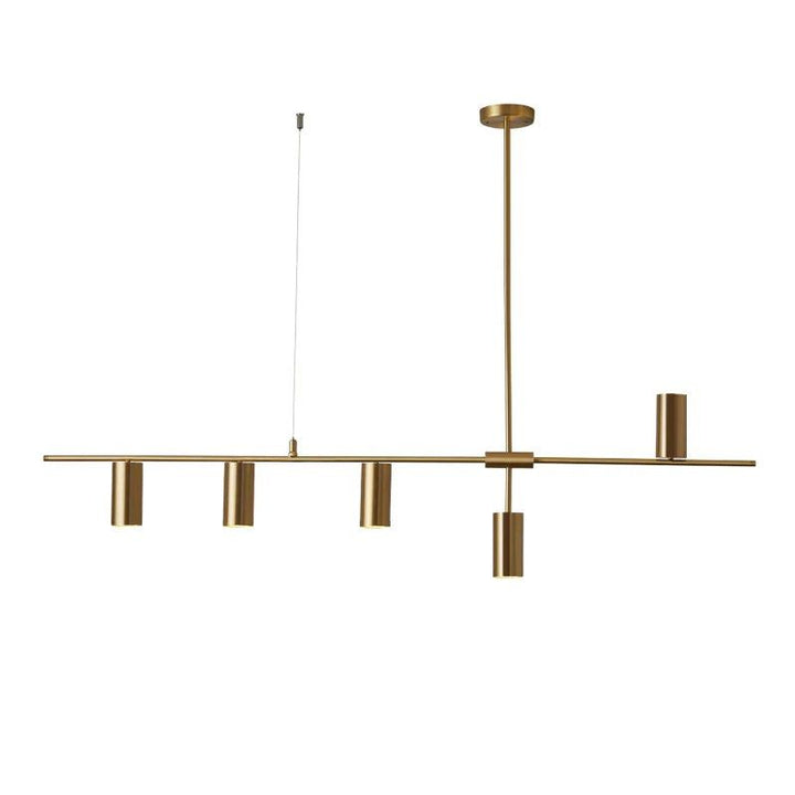 CHANTALLE Modern Linear Chandelier