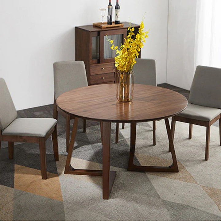 CHARLOTTE Solid Wood Dining Table