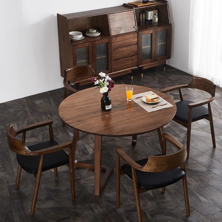CHARLOTTE Solid Wood Dining Table