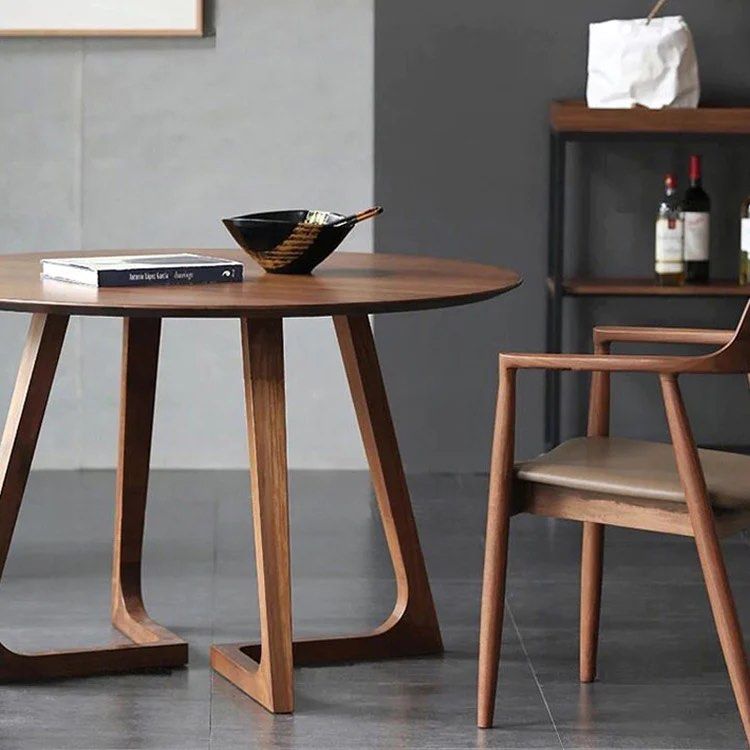 CHARLOTTE Solid Wood Dining Table