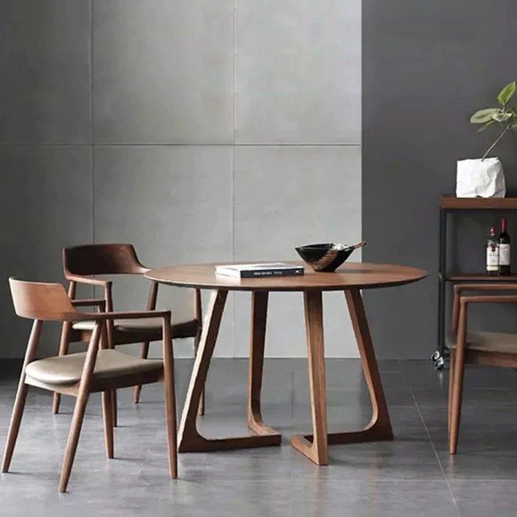 CHARLOTTE Solid Wood Dining Table