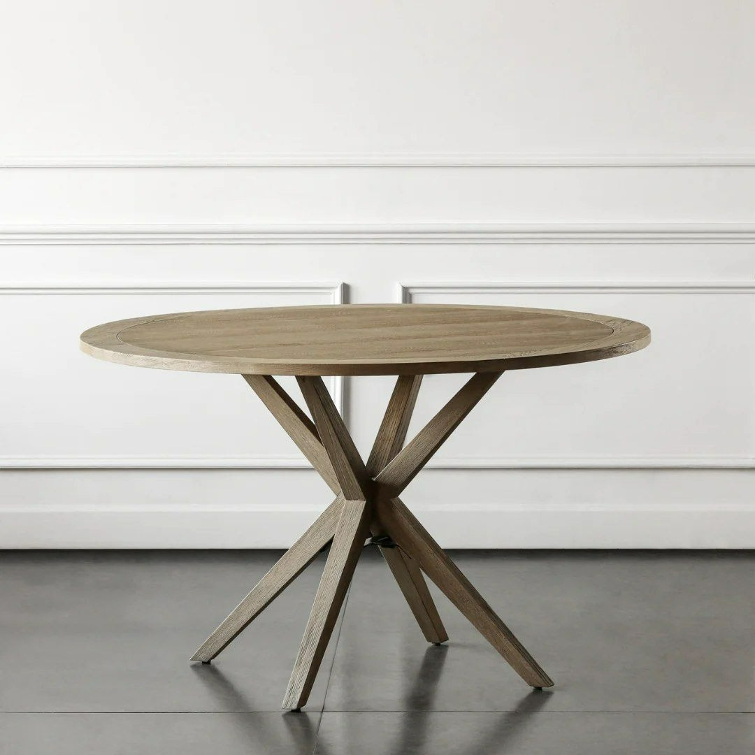 HARRIS Solid Wood Dining Table