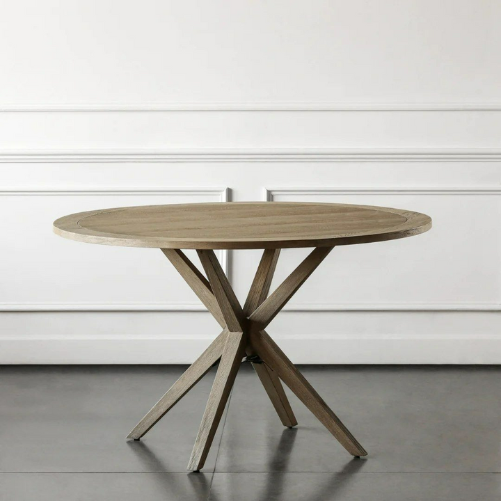 HARRIS Solid Wood Dining Table