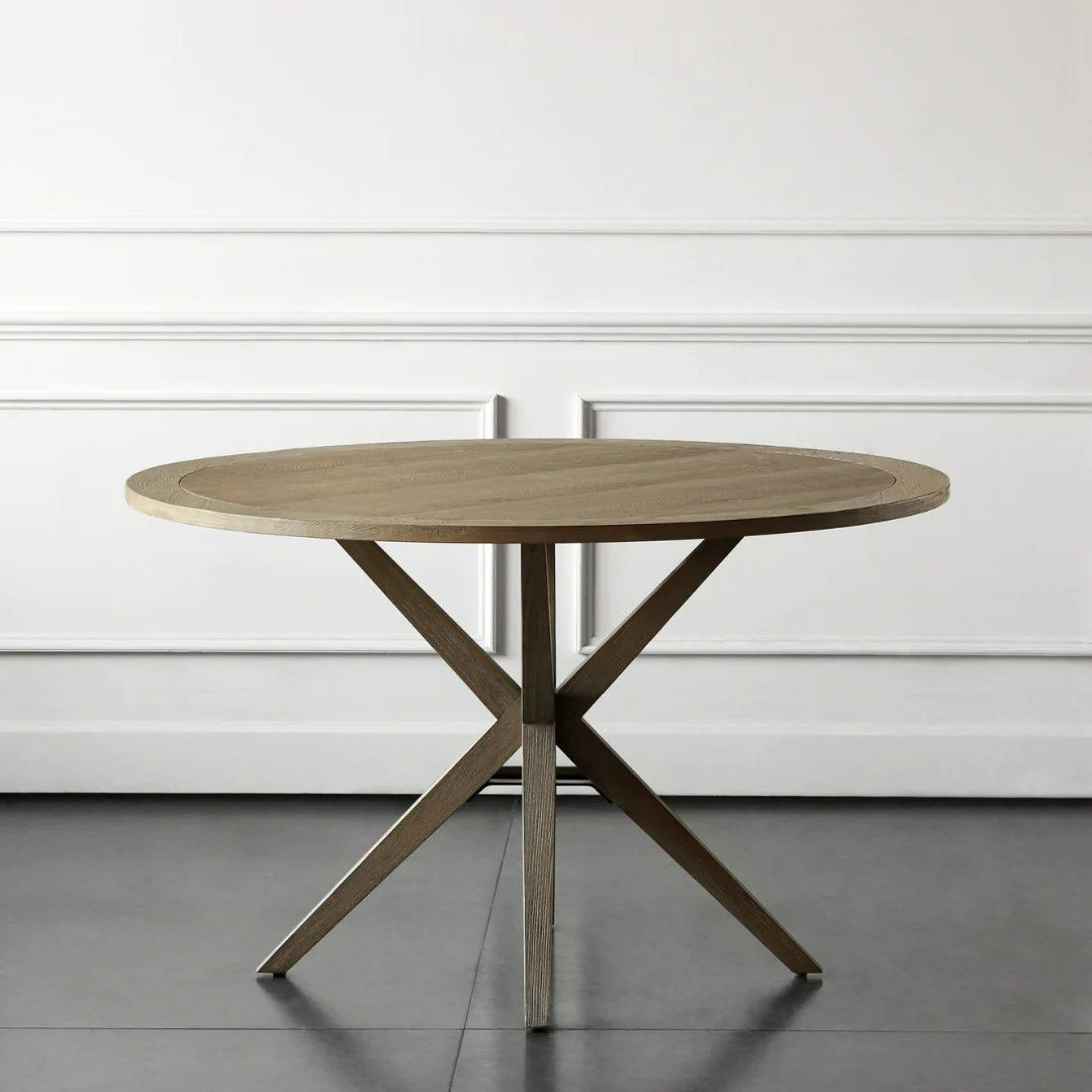 HARRIS Solid Wood Dining Table
