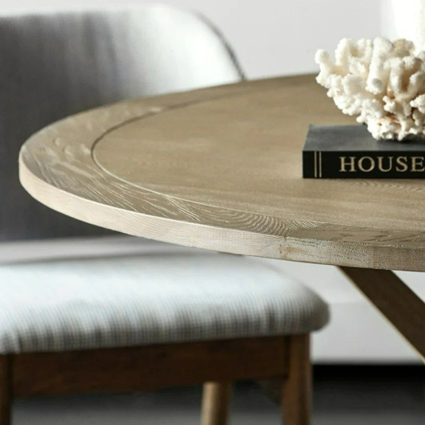HARRIS Solid Wood Dining Table