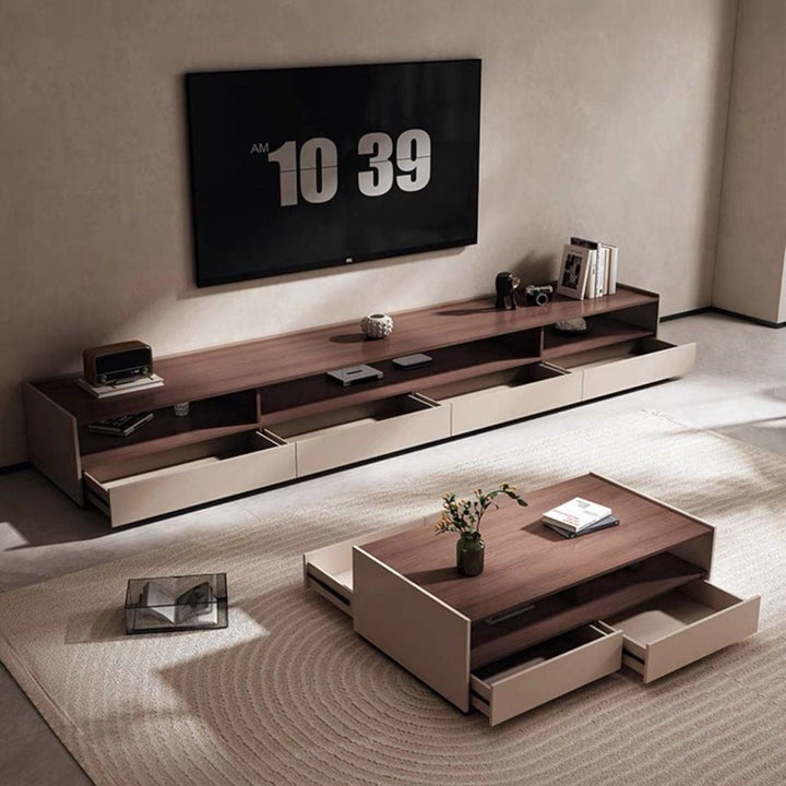 BASTILA Modern TV Console
