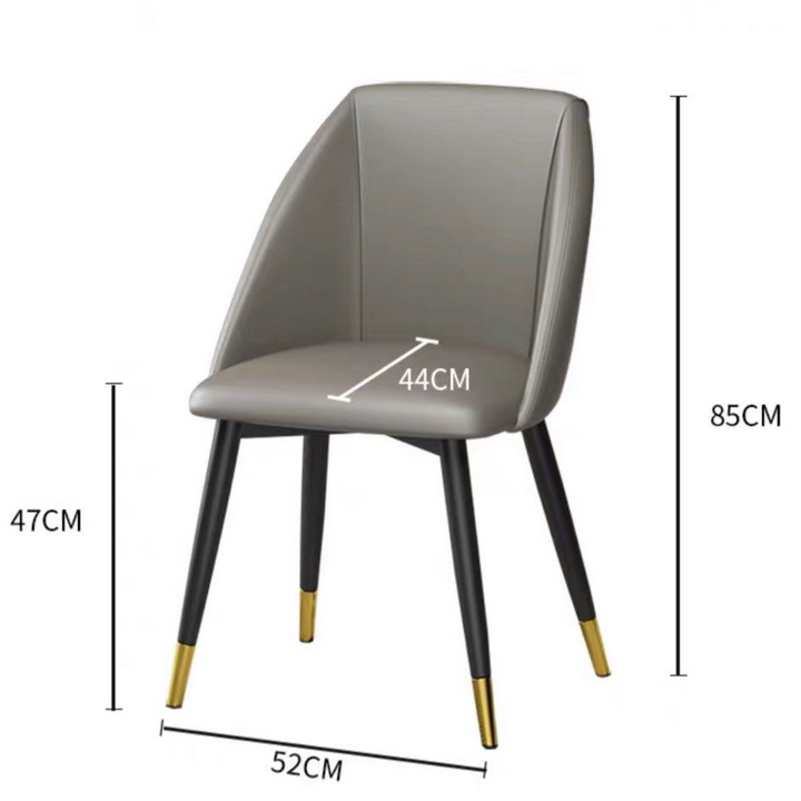 WILLIE Modern Dining Chair